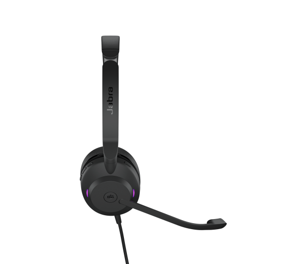 Jabra Evolve 2 30 USB-A Stereo MS - 657892 - zdjęcie 2